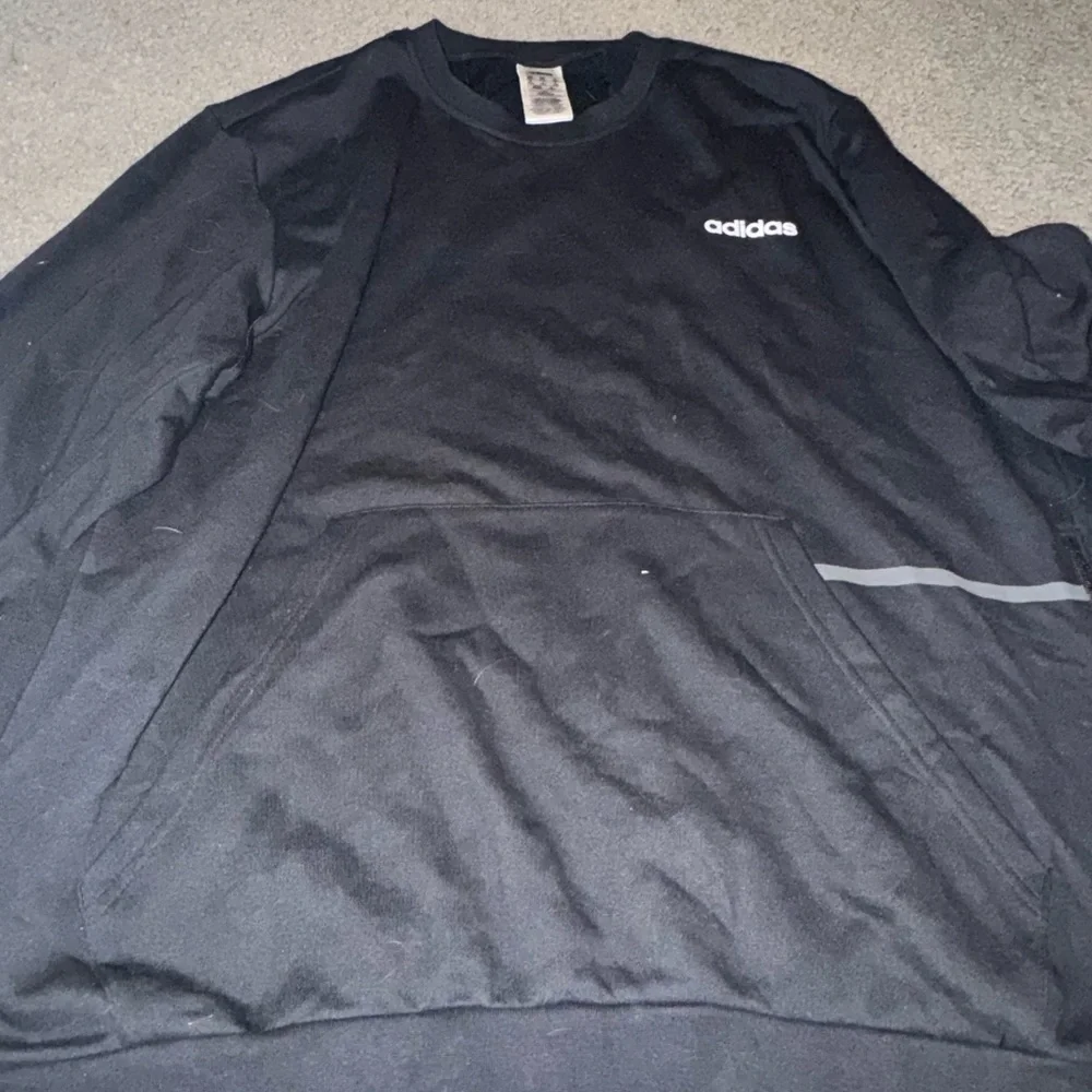 Adidas Classic Black Apparel